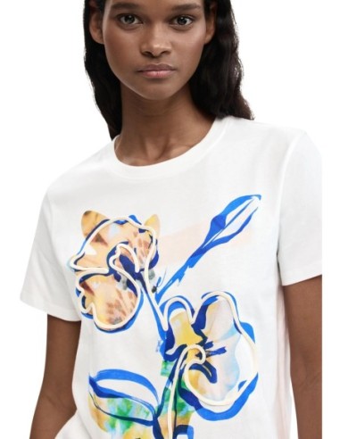 Desigual - Desigual T-Shirt Donna