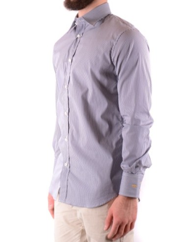 Chemise multicolore Dsquared homme
