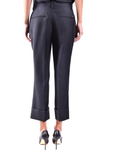 Pantalon noir Dsquared femme