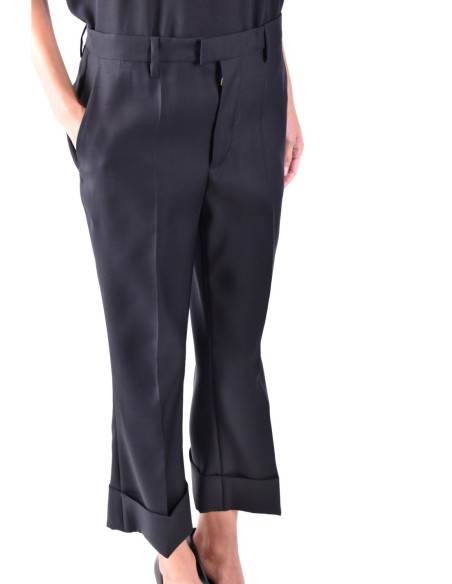 Pantalon noir Dsquared femme