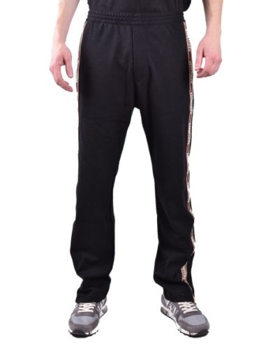 Pantalon noir Dsquared homme