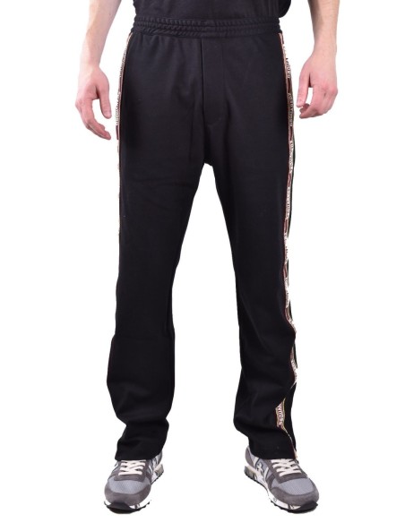 Pantalon noir Dsquared homme