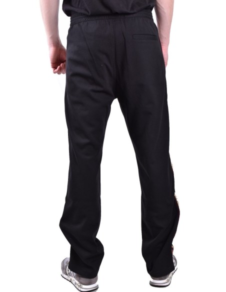 Pantalon noir Dsquared homme