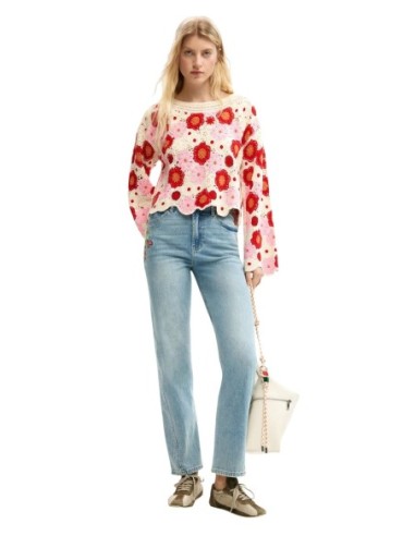 Desigual - Desigual Maglia Donna