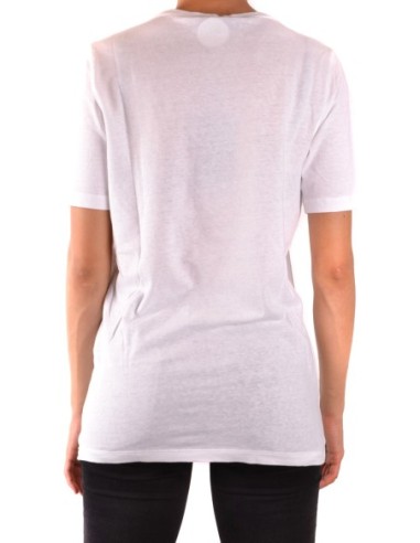 T-shirt blanc Dsquared femme