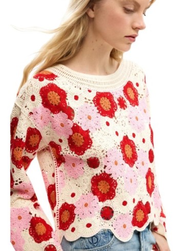 Desigual - Desigual Maglia Donna