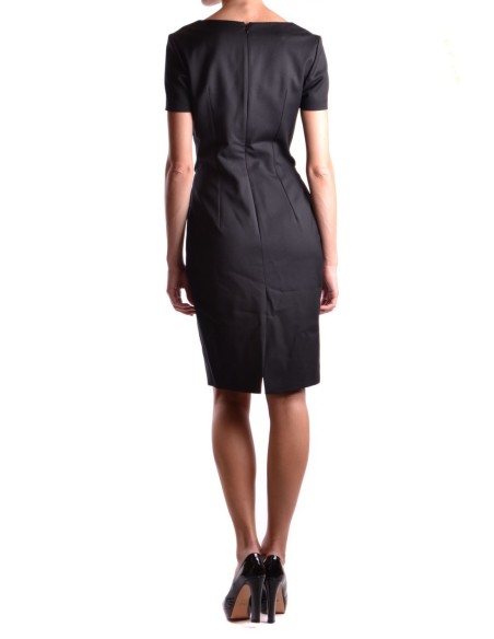 Robe noire Dsquared2 femme laine