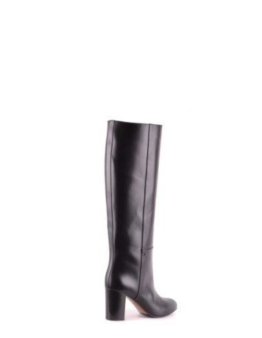 Bottes noires Dsquared femme