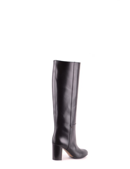Bottes noires Dsquared femme