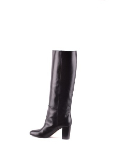 Bottes noires Dsquared femme