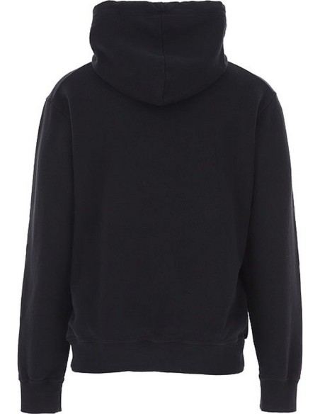 Sweat noir Dsquared homme