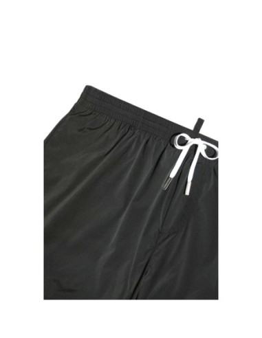 Maillot de bain noir Dsquared homme
