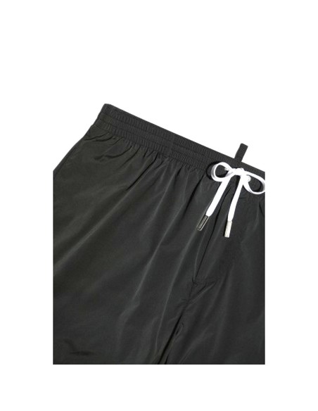 Maillot de bain noir Dsquared homme