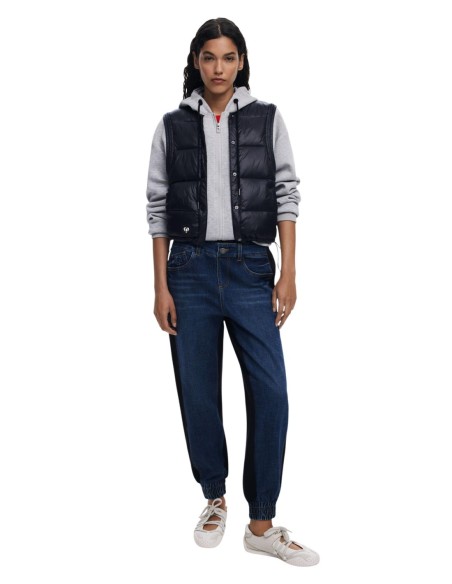 Desigual - Desigual Felpa Donna