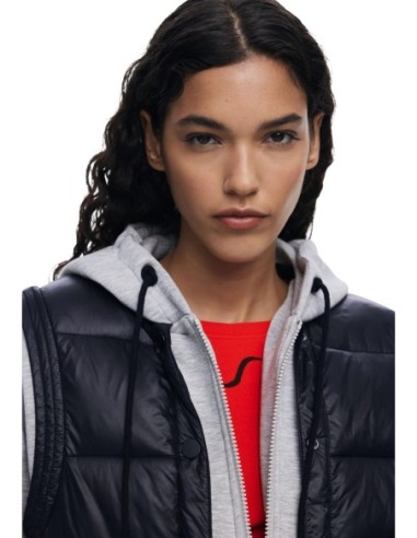 Desigual - Desigual Felpa Donna