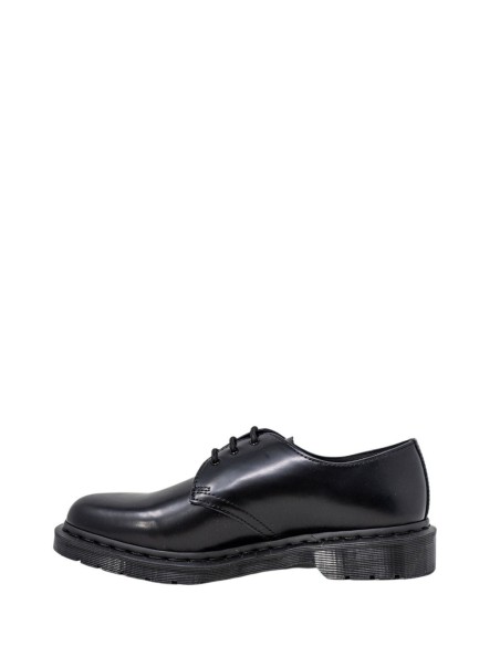Derbies noires Dr. Martens homme cuir