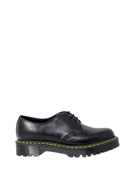 Derbies noires Dr. Martens homme