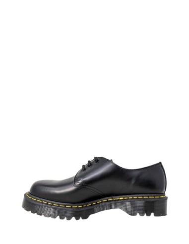 Derbies noires Dr. Martens homme