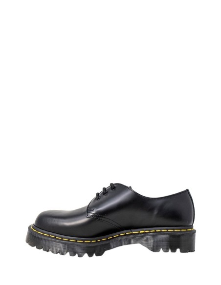 Derbies noires Dr. Martens homme