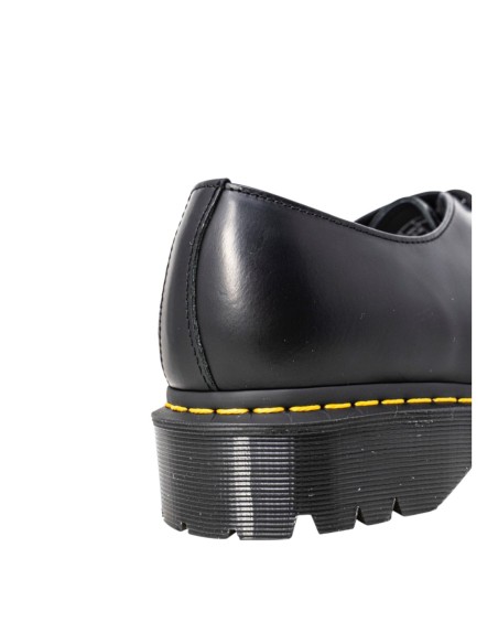 Derbies noires Dr. Martens homme