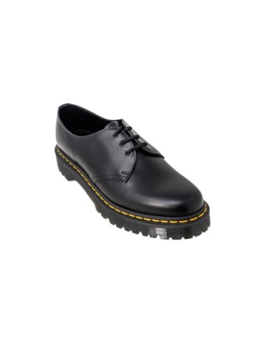 Derbies noires Dr. Martens homme