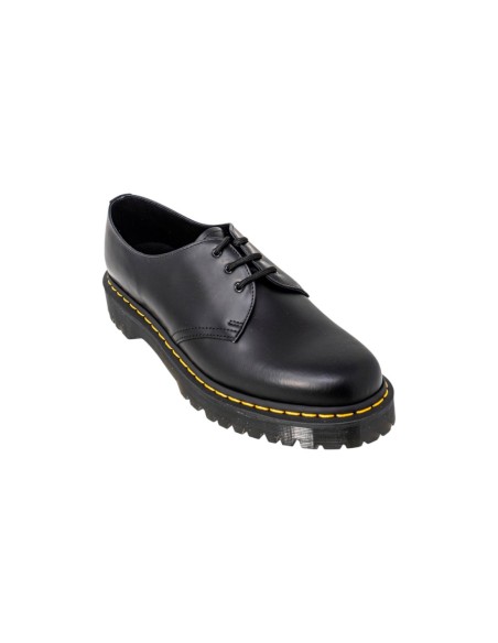 Derbies noires Dr. Martens homme