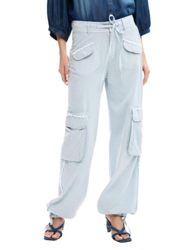 Desigual - Desigual Pantaloni Donna
