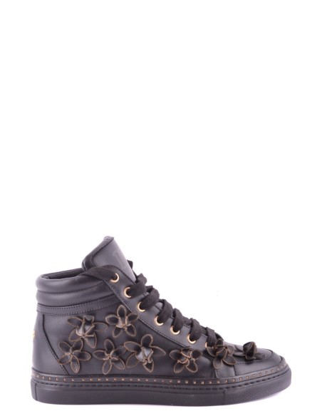 Baskets noires Dsquared femme