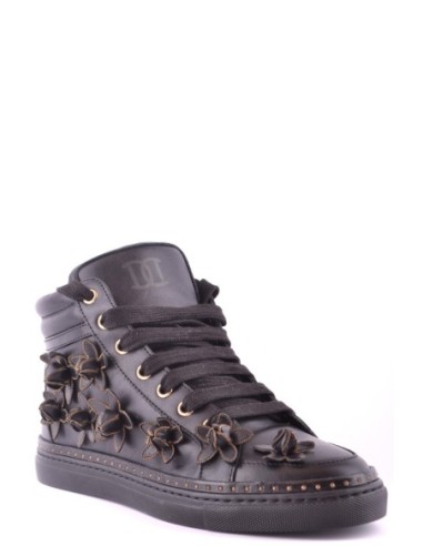 Baskets noires Dsquared femme