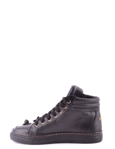 Baskets noires Dsquared femme