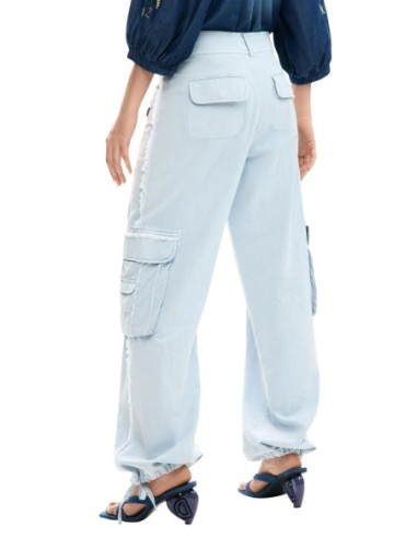 Desigual - Desigual Pantaloni Donna