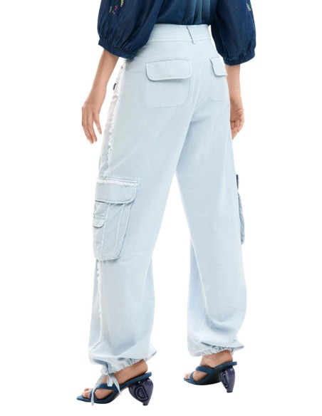 Desigual - Desigual Pantaloni Donna