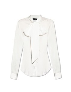 Blouse blanche Dsquared2 femme