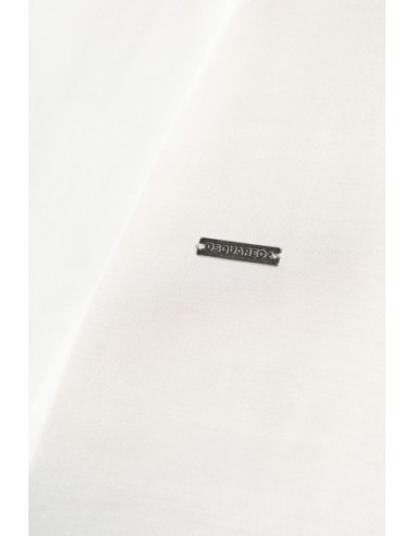 Blouse blanche Dsquared2 femme