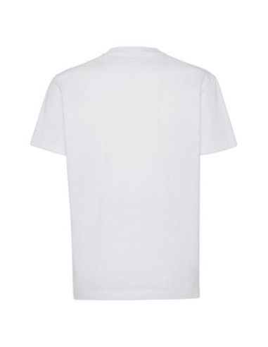 T-shirt blanc Dsquared2 homme