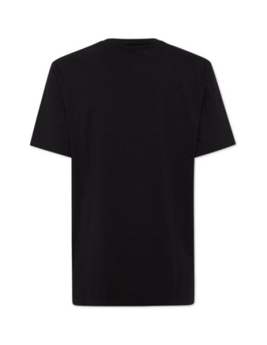 T-shirt noir Dsquared2 homme