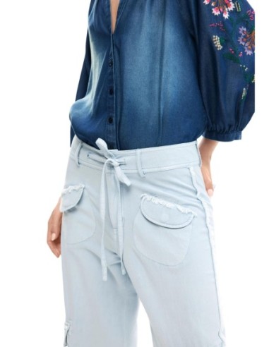 Desigual - Desigual Pantaloni Donna