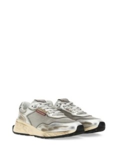 Baskets grises Dsquared2 homme