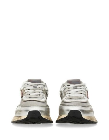 Baskets grises Dsquared2 homme