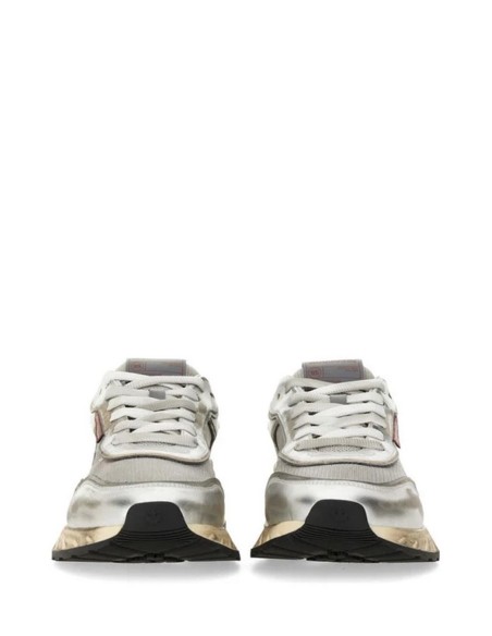 Baskets grises Dsquared2 homme