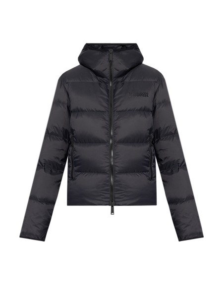 Veste noire Dsquared2 femme