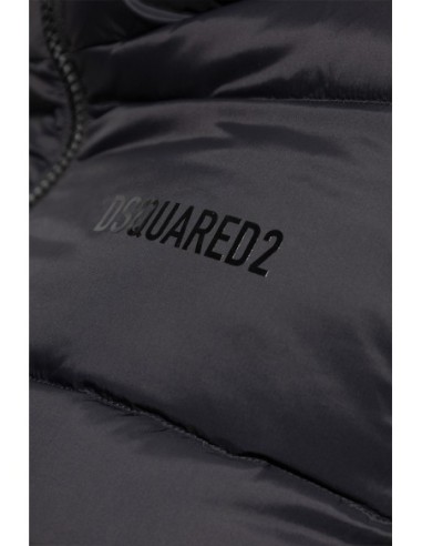 Veste noire Dsquared2 femme