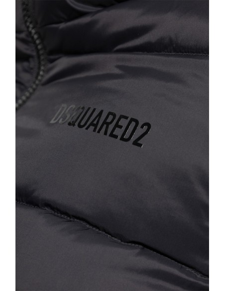 Veste noire Dsquared2 femme