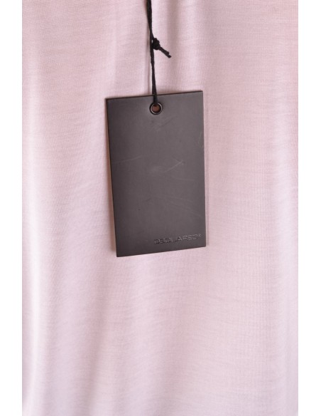 T-shirt blanc Dsquared femme