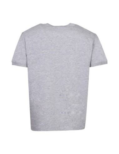 T-shirt gris Dsquared homme