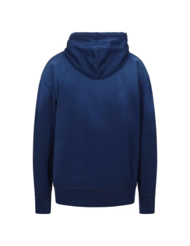 Sweat bleu Dsquared homme