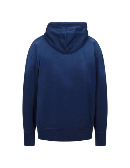 Sweat bleu Dsquared homme