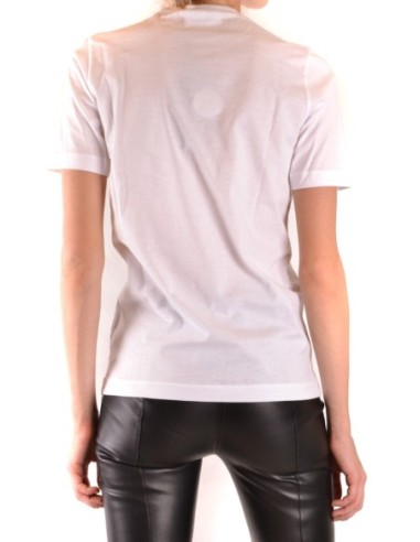 T-shirt blanc Dsquared femme