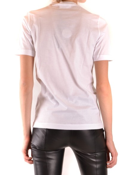 T-shirt blanc Dsquared femme