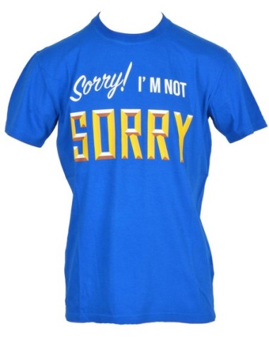 T-shirt bleu Dsquared homme